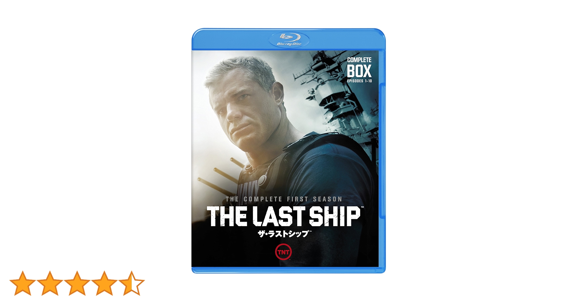 Amazon.co.jp: ザ・ラストシップ 1st シーズン (1~10話・2枚組